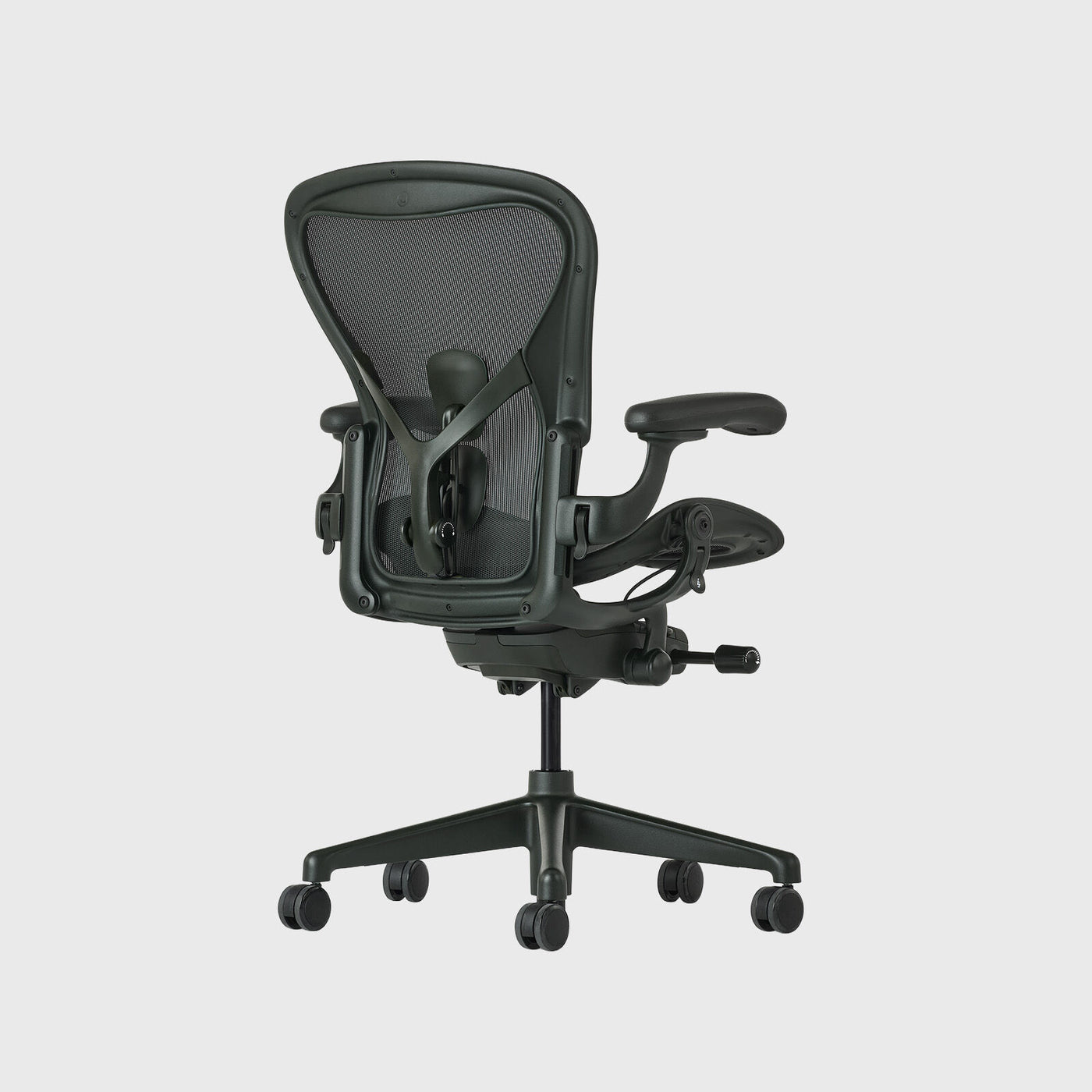 Herman Miller Aeron Chair - Jasper (12 Year Warranty)