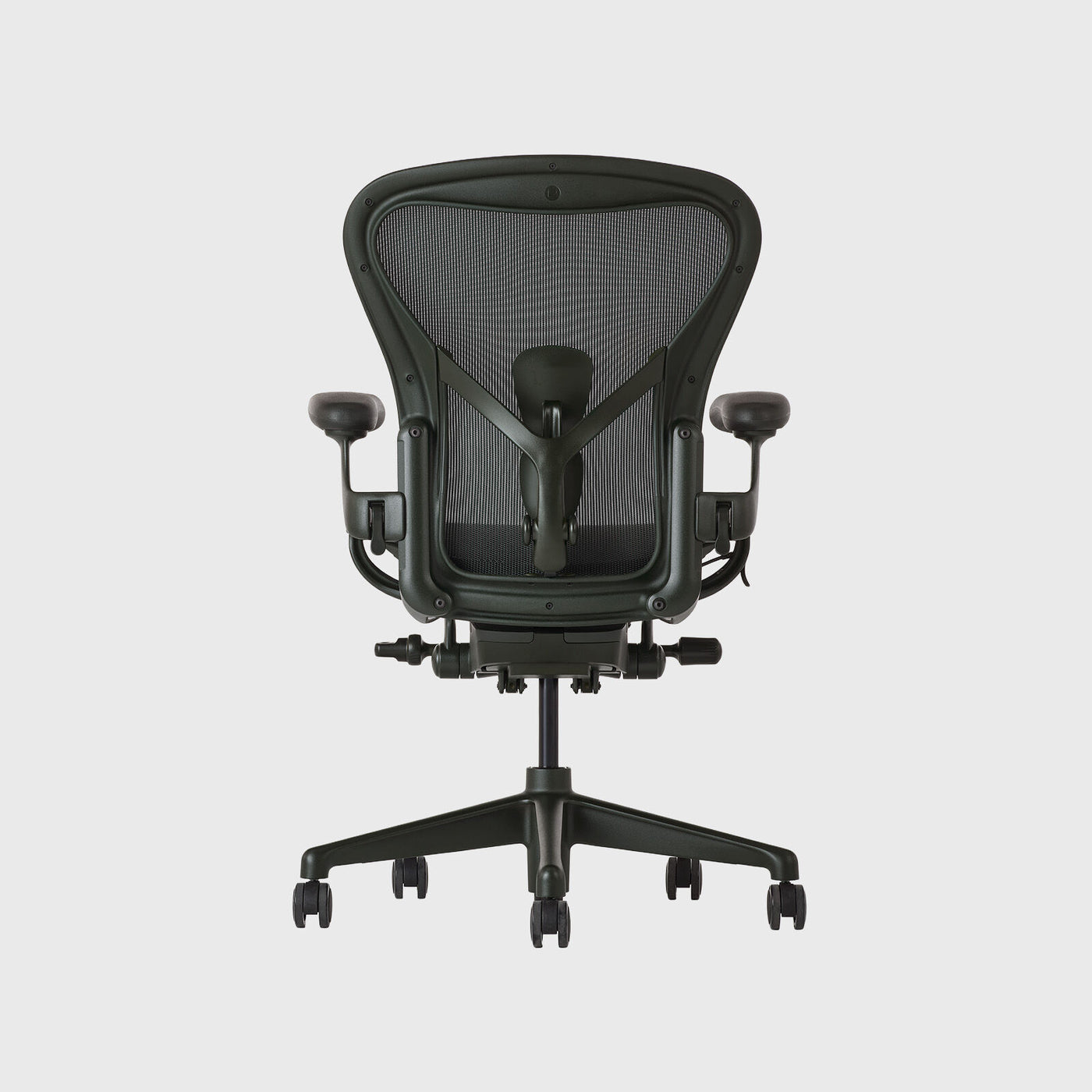 Herman Miller Aeron Chair - Jasper (12 Year Warranty)