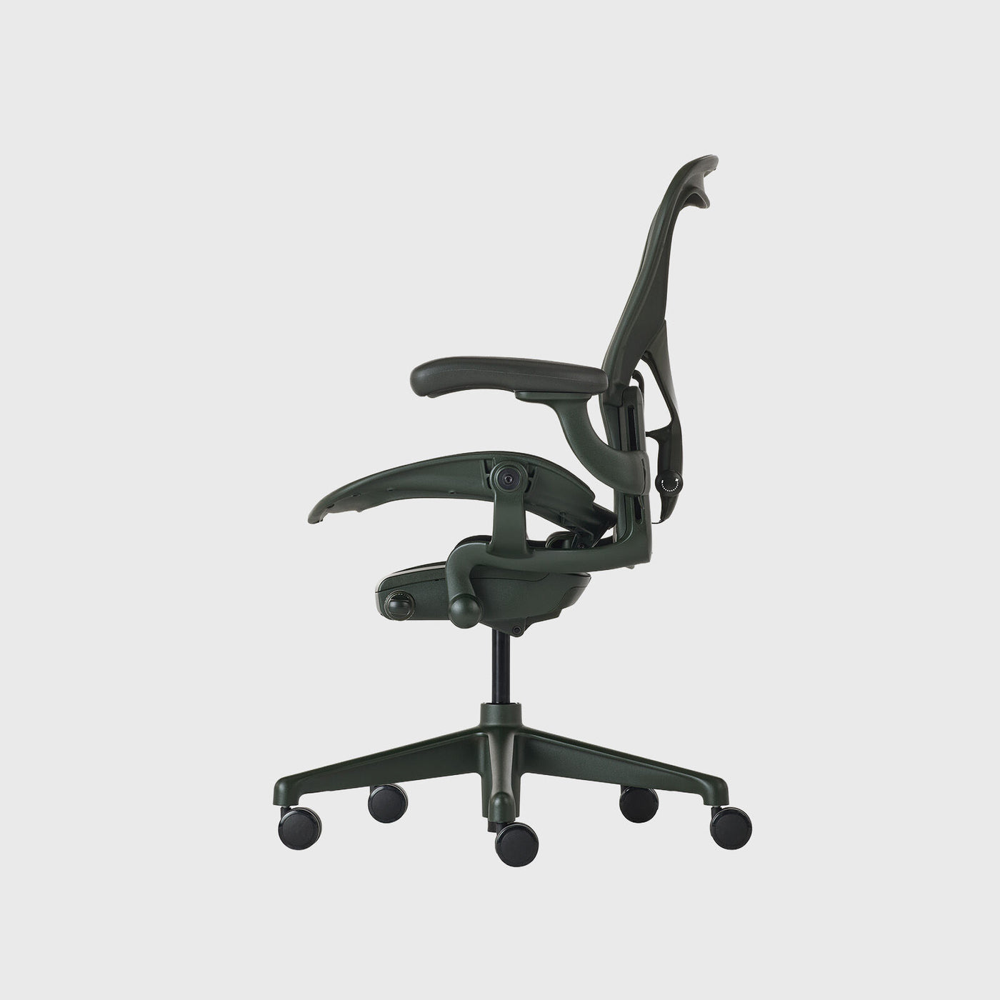Herman Miller Aeron Chair - Jasper (12 Year Warranty)