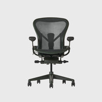 Herman Miller Aeron Chair - Jasper (12 Year Warranty)