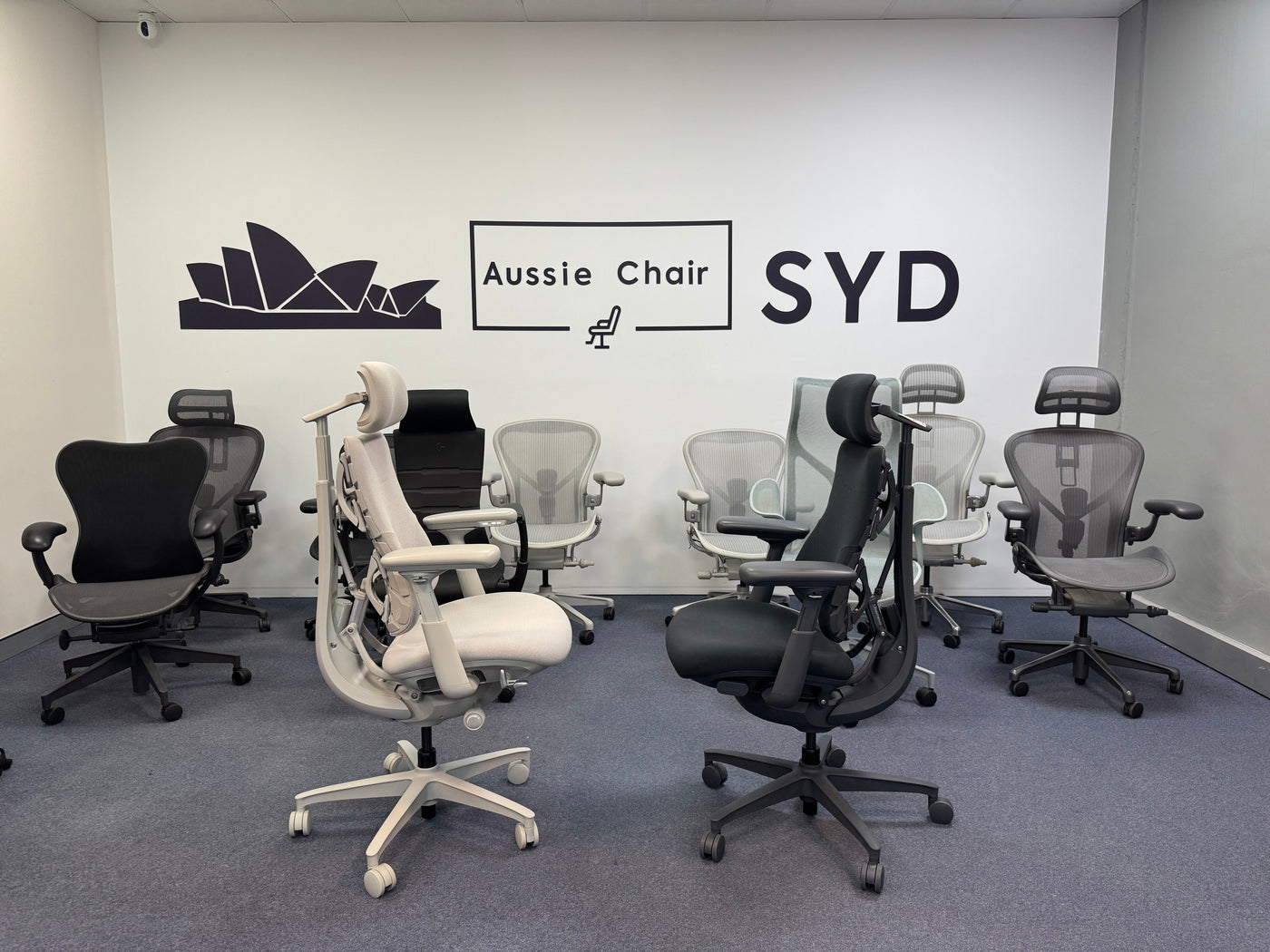 LiberNovo Omni Pro Smart Dynamic Ergonomic Chair