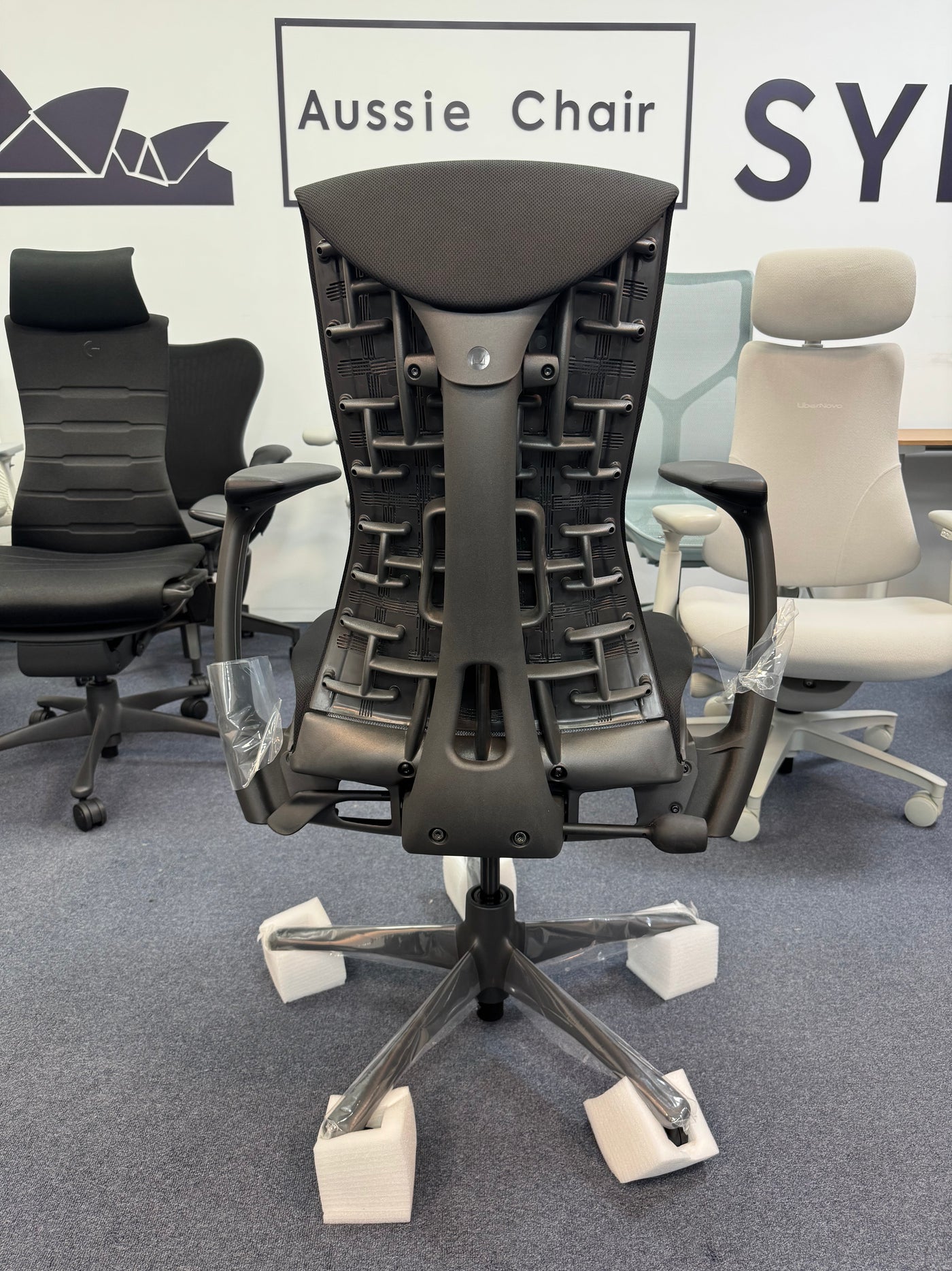 Herman Miller Embody Chair