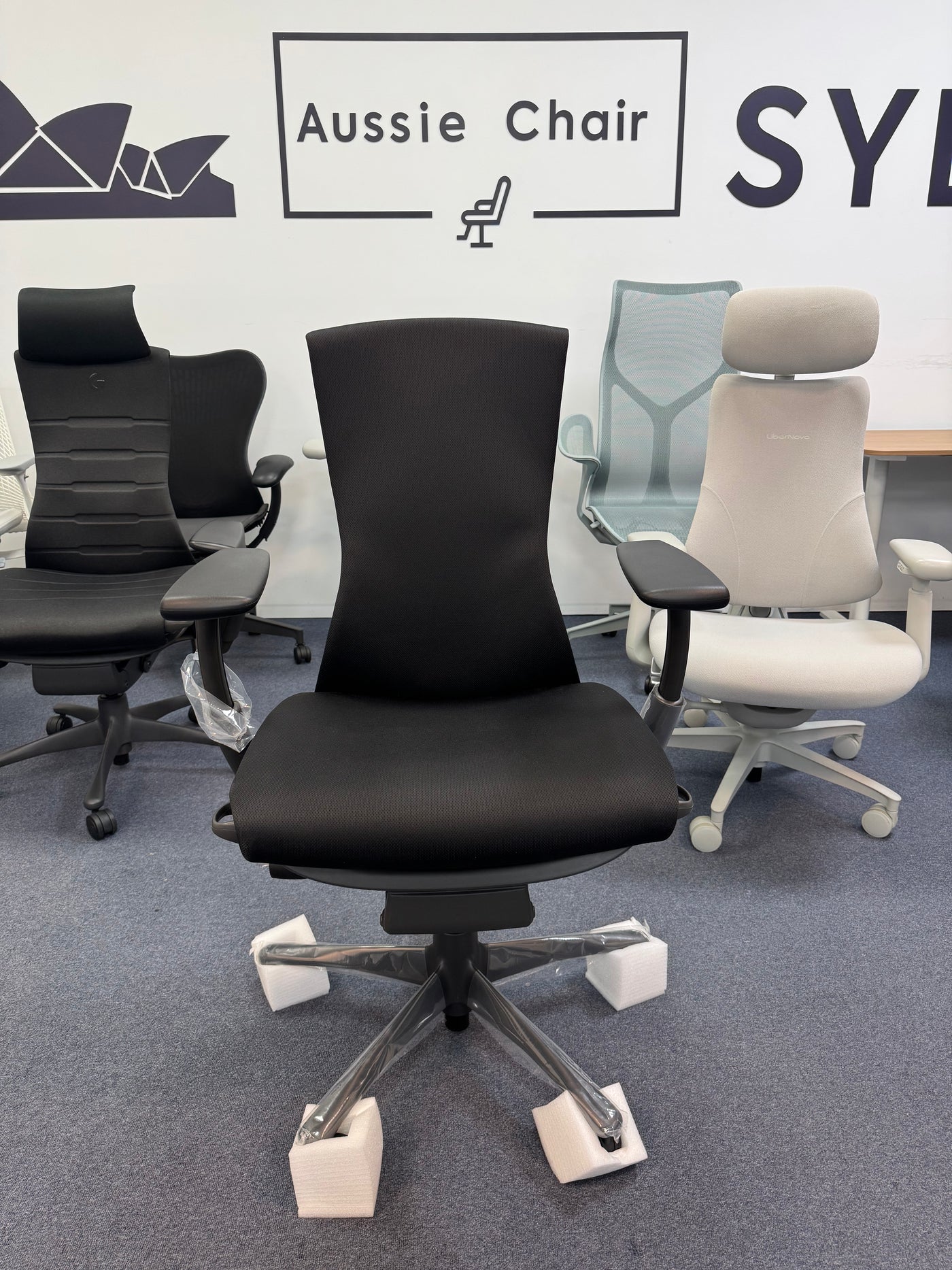 Herman Miller Embody Chair