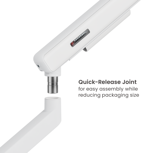 Dual Screen Monitor Arm LDT104-C024