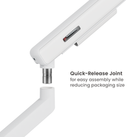 Dual Screen Monitor Arm LDT104-C024
