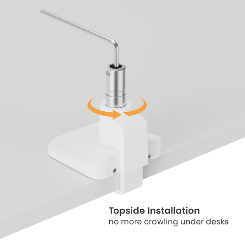 Dual Screen Monitor Arm LDT104-C024
