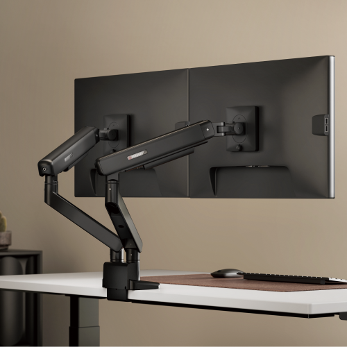 Dual Screen Monitor Arm LDT104-C024