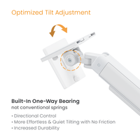 Dual Screen Monitor Arm LDT104-C024