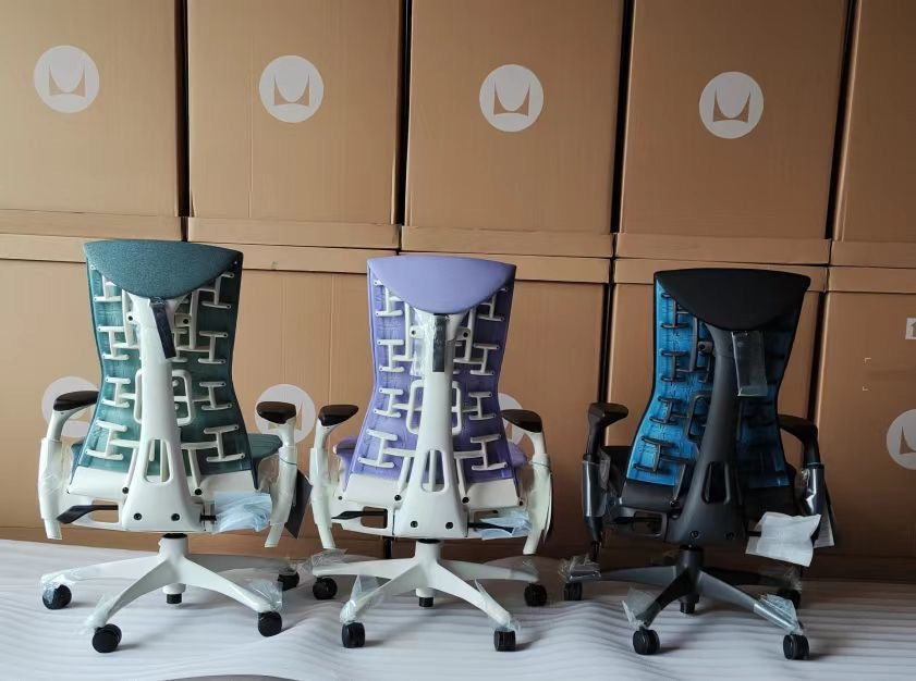 Herman Miller Embody Gaming Chair (12 Year Warranty)