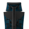 Embody Black Cyan Gaming