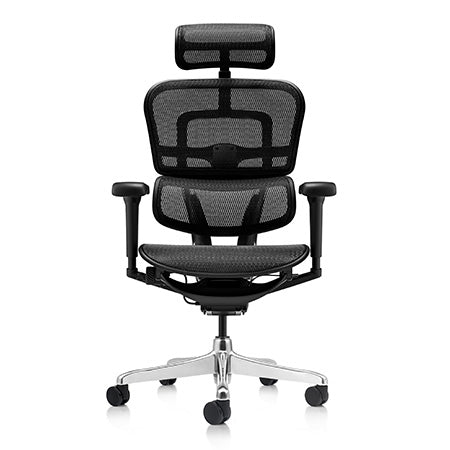 Special Ergohuman 2 Ultra Fabric Mesh Combo