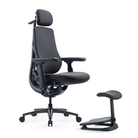 LiberNovo Maxis Big & Tall Dynamic Ergonomic Chair