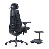 LiberNovo Maxis Big & Tall Dynamic Ergonomic Chair