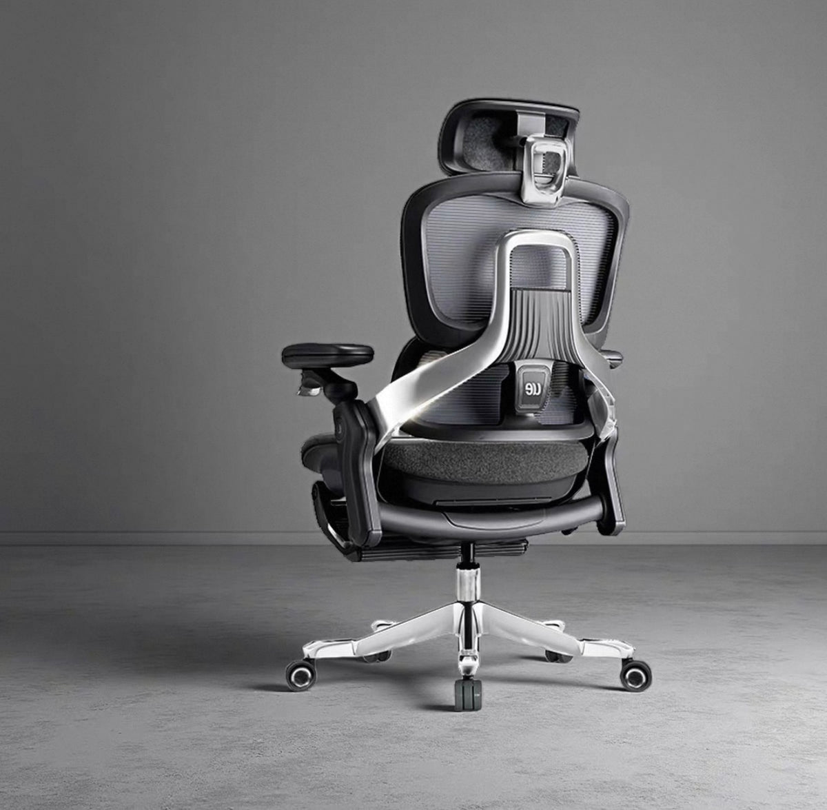 Premium ergonomic seating, ready to experience.