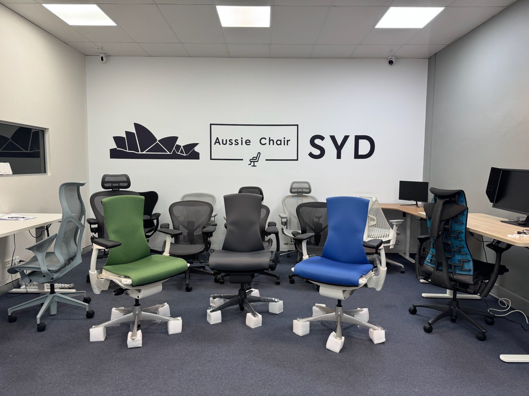 About Aussie Chair