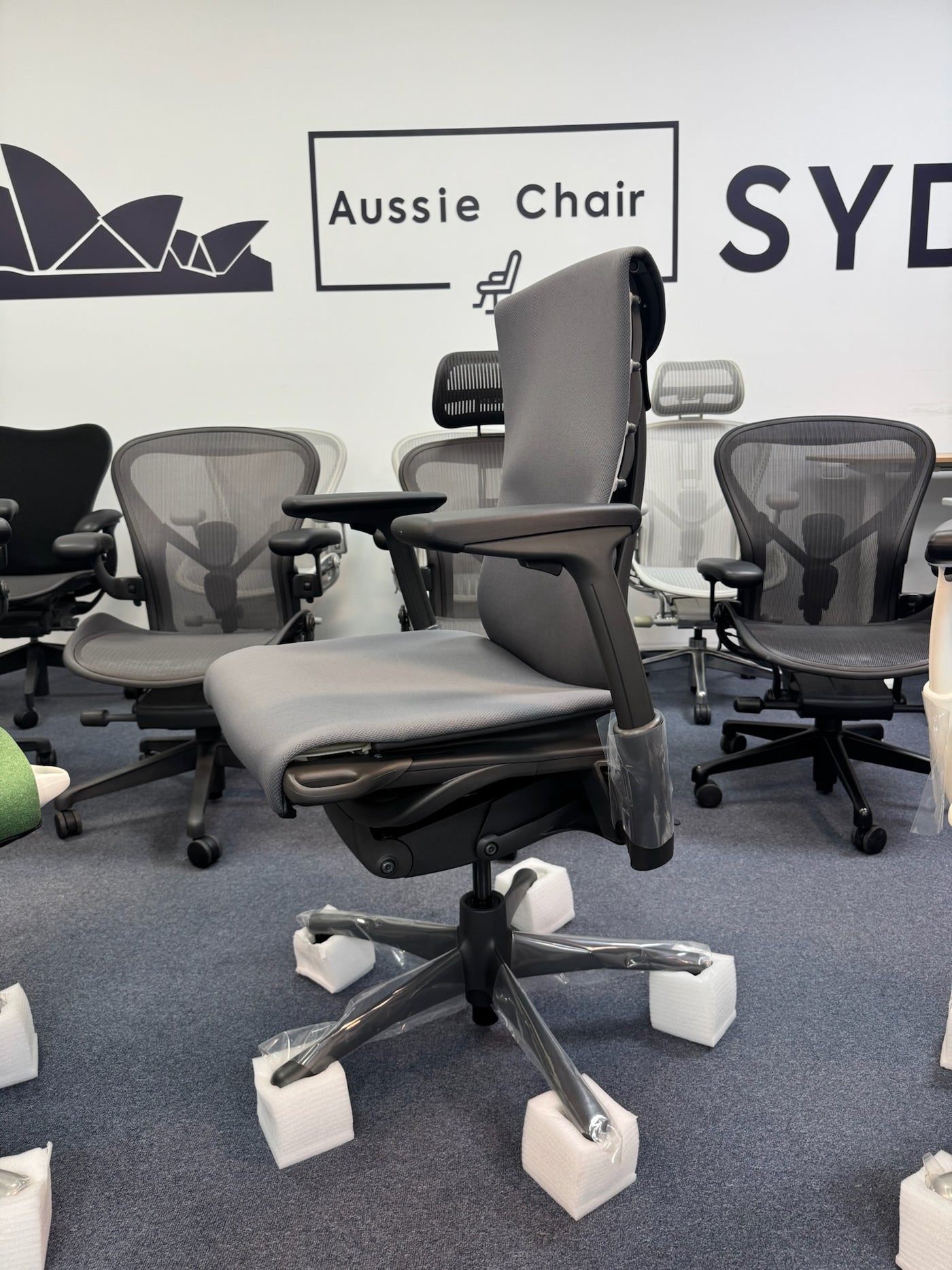 Herman Miller Embody Chair