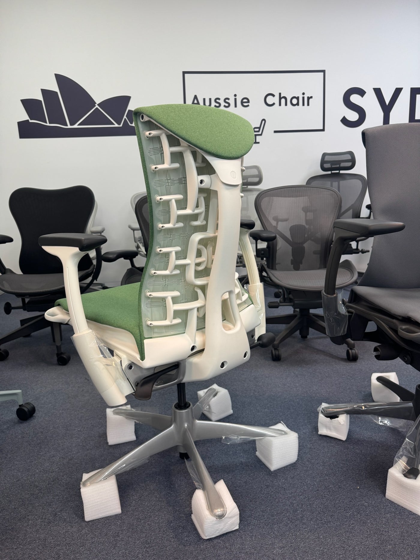 Herman Miller Embody Chair
