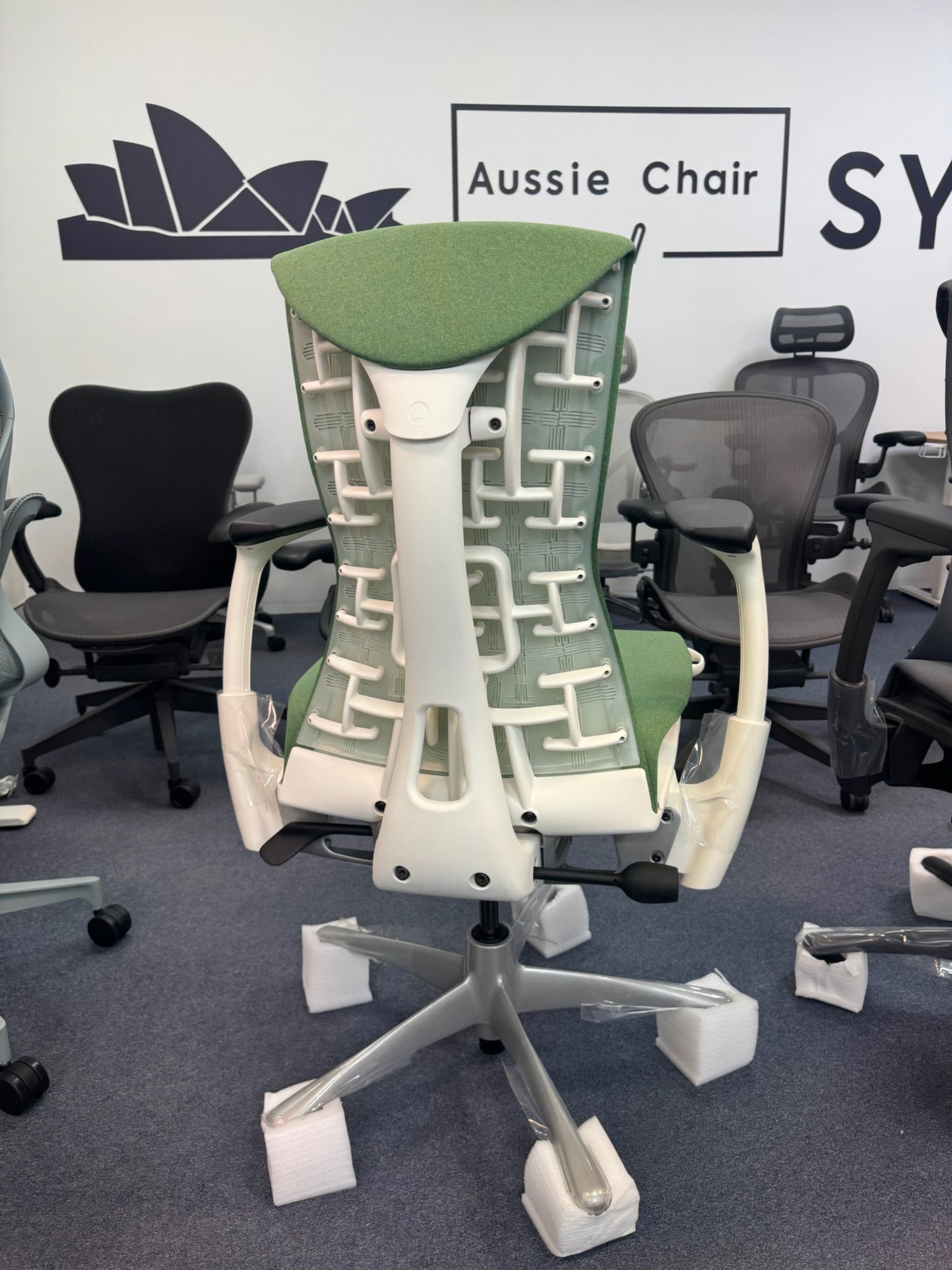 Herman Miller Embody Chair