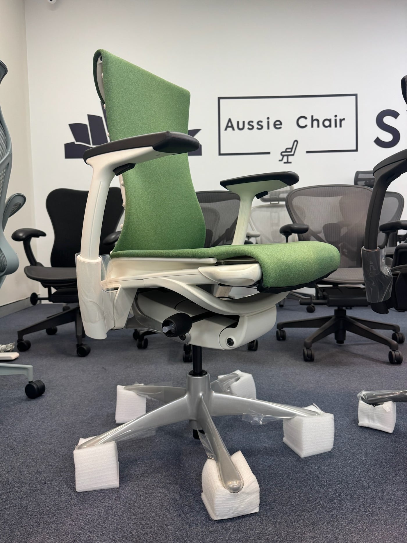 Herman Miller Embody Chair