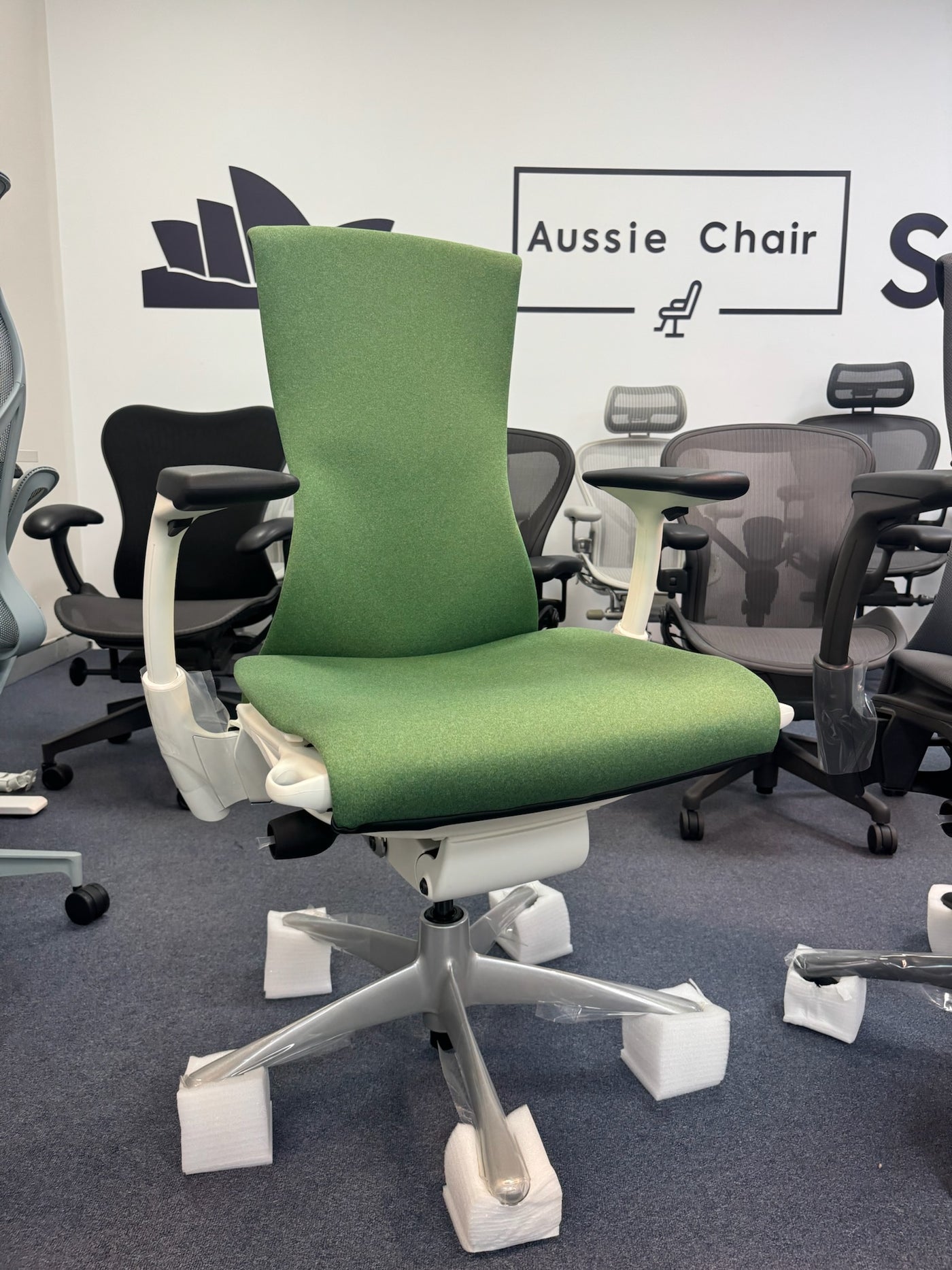 Herman Miller Embody Chair