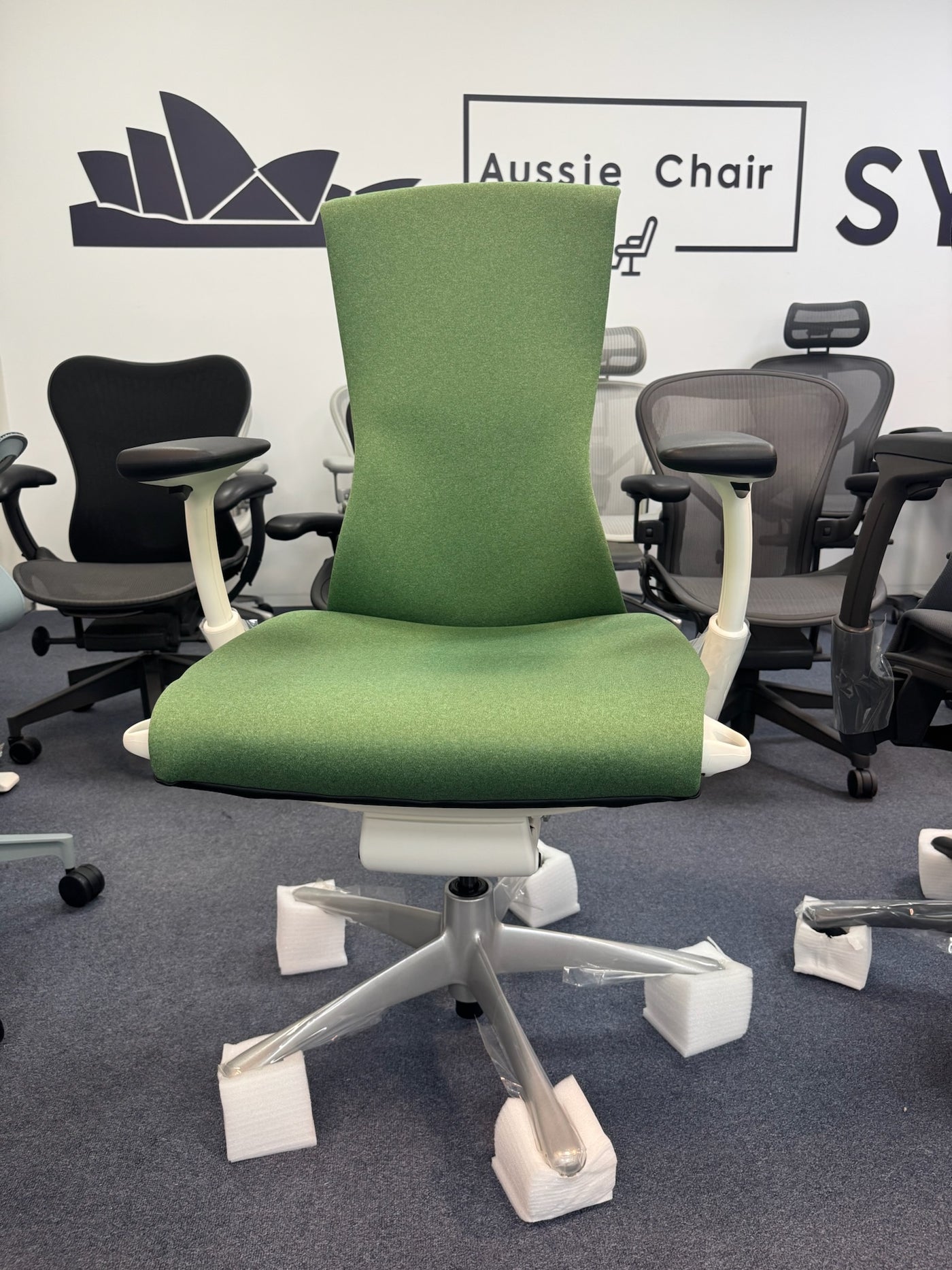 Herman Miller Embody Chair