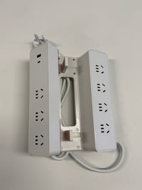 Double-Sided Desk Power Socket for Sit-Stand Desk