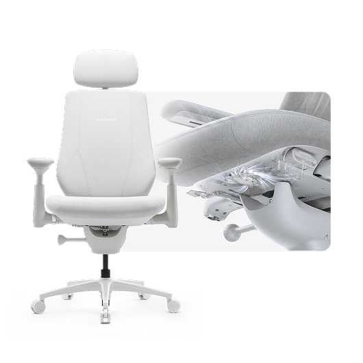 LiberNovo Maxis Big & Tall Dynamic Ergonomic Chair