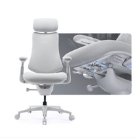 LiberNovo Omni Pro Smart Dynamic Ergonomic Chair