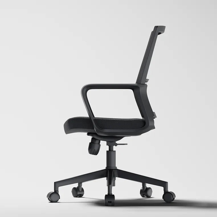 Typical office chair — Adaptability
