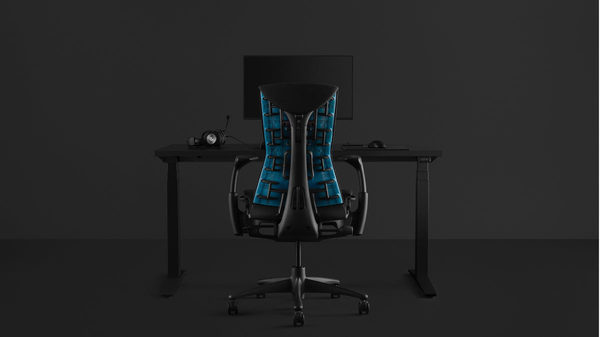 Embody Gaming, built for long sessions.