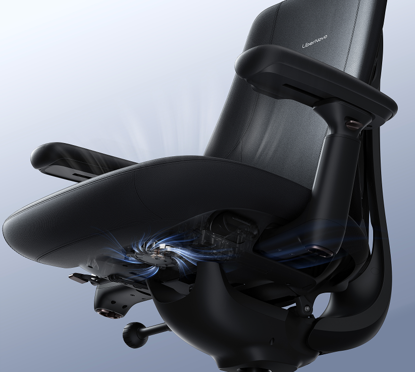 LiberNovo Maxis Airflow
