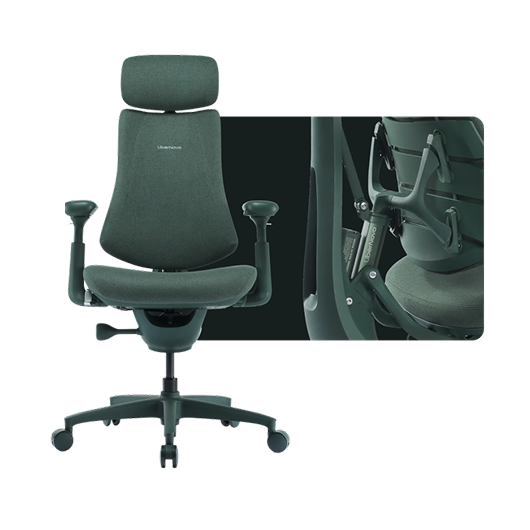LiberNovo Omni Dynamic Ergonomic Chair