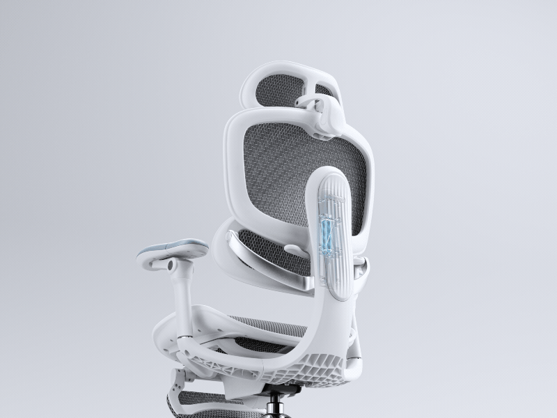 SyncroFlex backrest